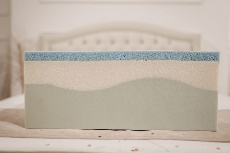 Matrac sa zónami: čo sú zóny a koľko ich môže byť?