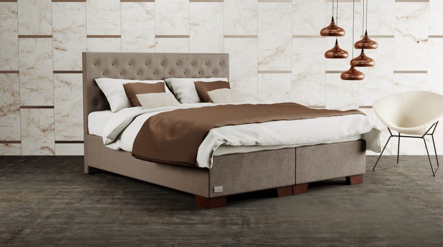 Ako ochrániť matrac postele 1. časť: topper