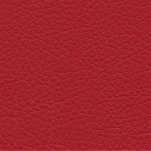 Gatto z kozej kože 26 červená