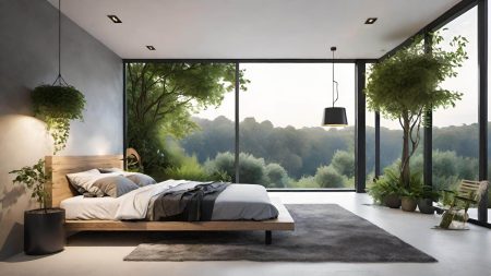 Top farby pre spálňu, ktoré v roku 2024 odporúčajú samotní dizajnéri