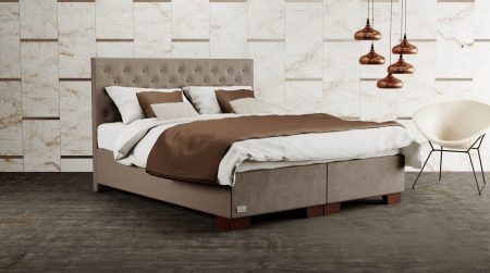 Jednoduchý návod, ako si ustlať posteľ, aby vyzerala ako z luxusného hotela