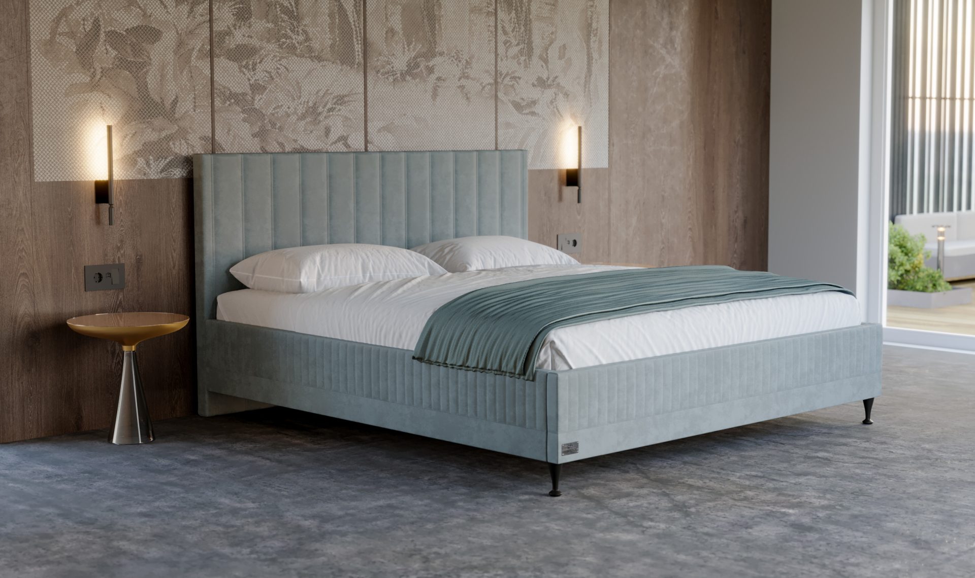 Čisté línie a rafinovanosť v jednom