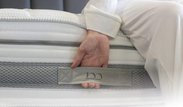 Meranie vhodnosti matracov dekou X-sensor