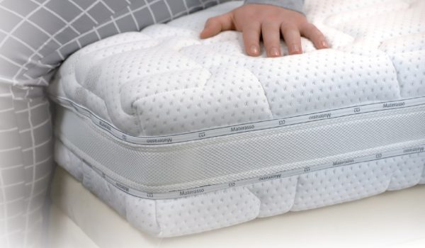 Meranie vhodnosti matracov dekou X-sensor