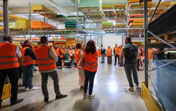 Certifikovaní predajcovia Materasso